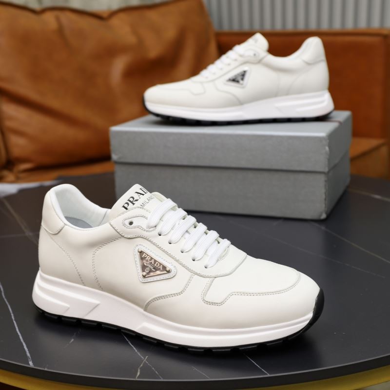 Prada Low Shoes